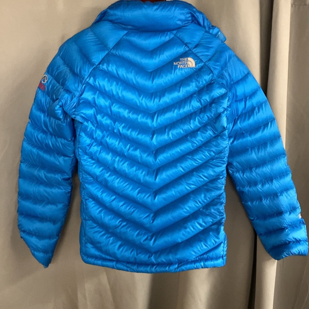 Women’s S/P The North Face Jacket 800 Fill - Picture 7 of 8